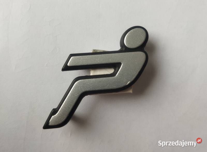 LOGO FIAT PUNTO GRANDE oryginał podkarpackie Sanok
