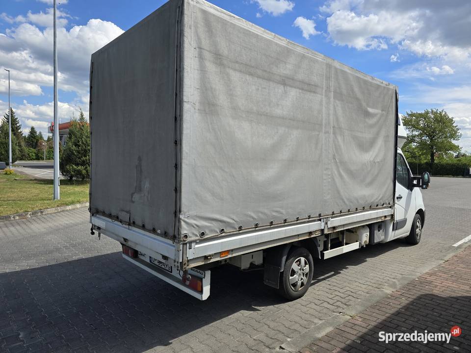 Renault Master Maxi stan wszystko Renault opolskie Opole