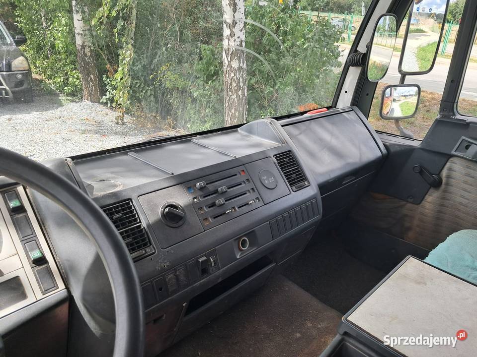 Laweta Man L2000 sprzedam