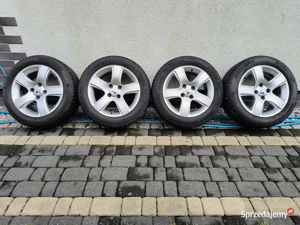 Peugeot 3008 Full wypoażenie 20HDI garażowany 3008 Sulechów