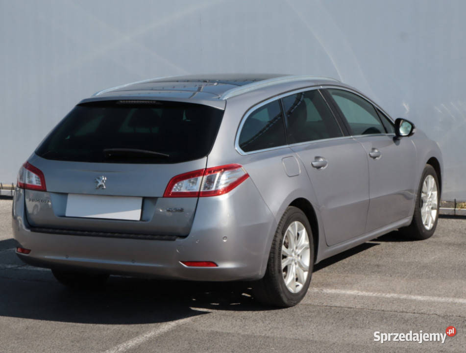 Peugeot 508 20 BlueHDi klimatyzacja Lublin