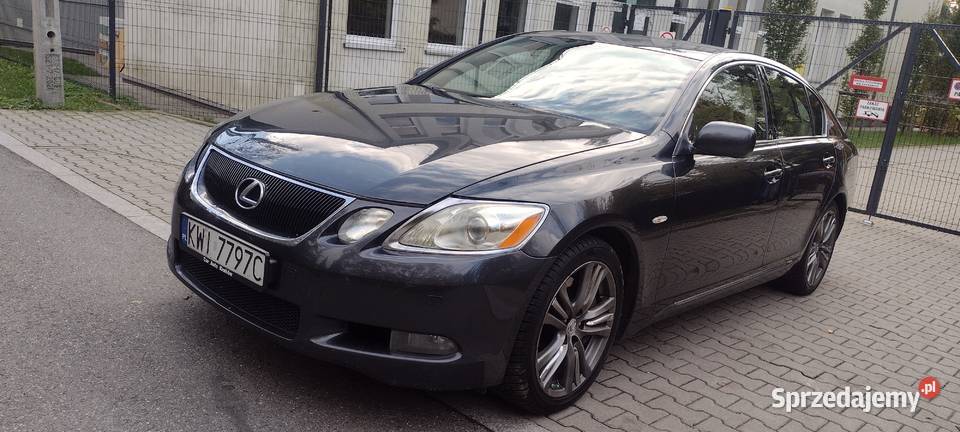 lexus gs450h,pełna opcja,okazja