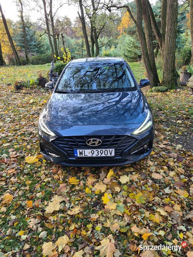 Hyundai i30salongwarancja 0629 Lublin