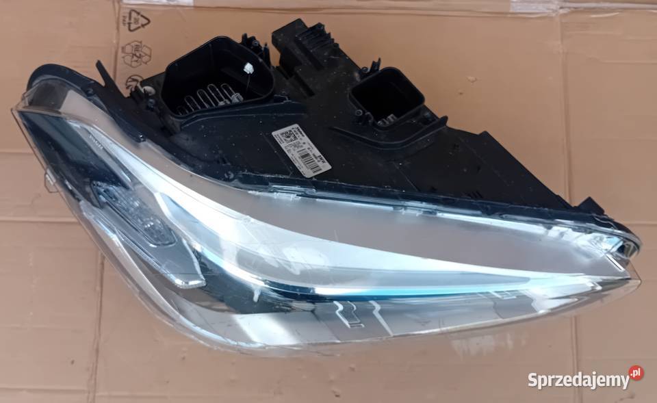 Bmw X1 F48 Full Led reflektor lampa prawy przód osobowe Przeźmierowo sprzedam