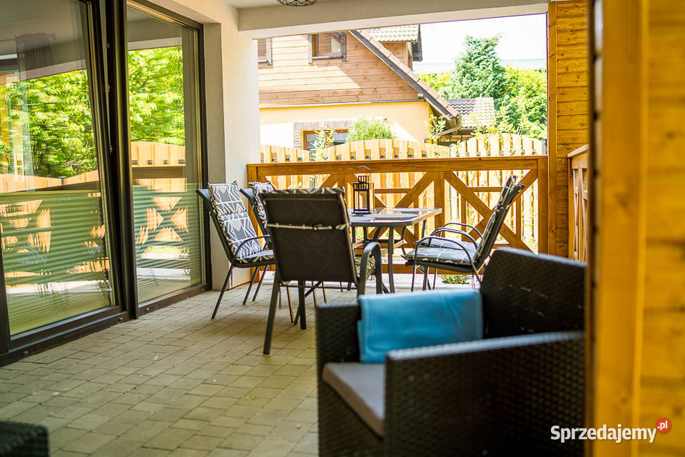 Apartament w centrum Dębek Topolowa