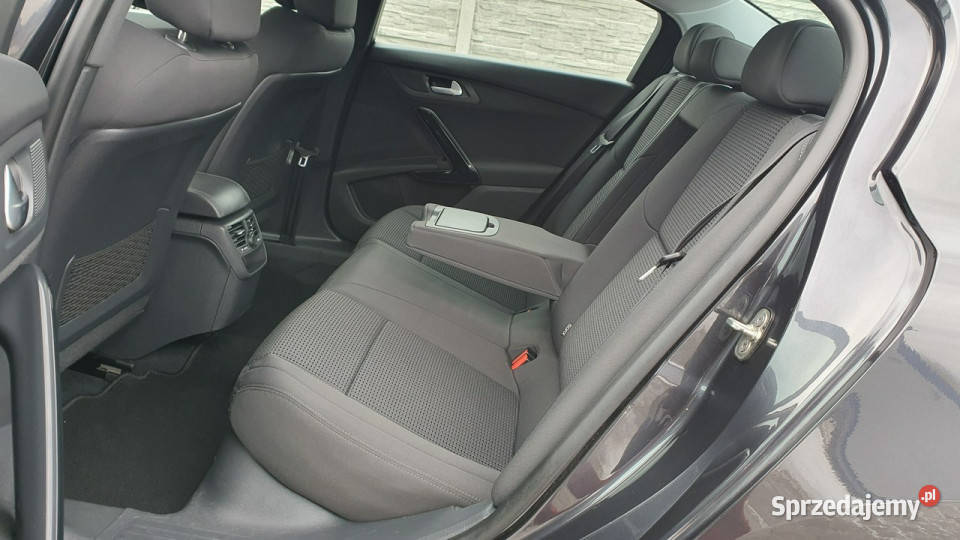 Peugeot 508 16 HDI 120 NAVI Parktronic Kamera 508