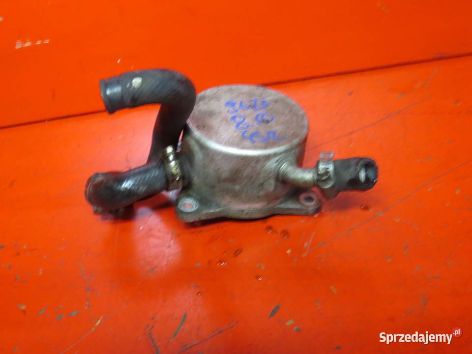 SUZUKI GSR 600 GSR600 K10 09 chłodnica oleju Pozostałe Warszawa