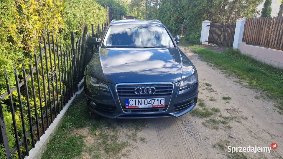 Audi a4 b8 2010 20 tdi elektryczne lusterka Inowrocław