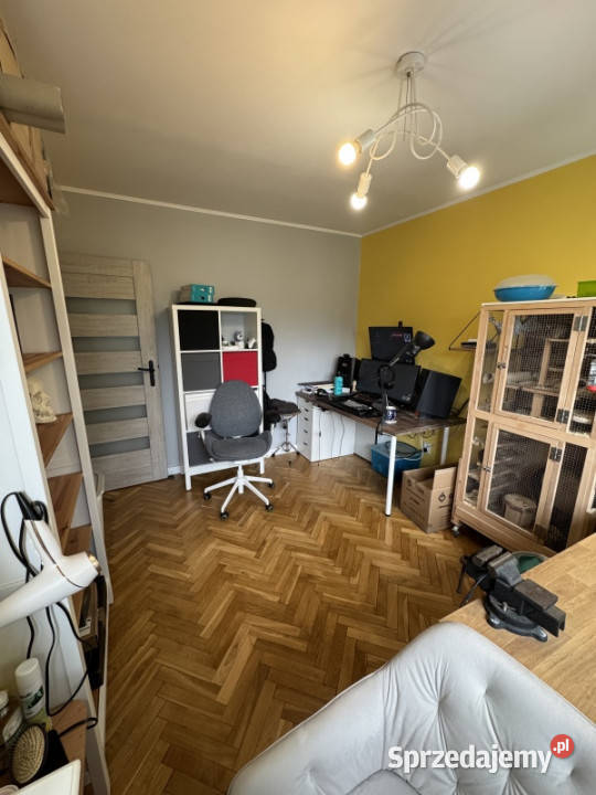 Zadbane 3pokojowe mieszkanie 579m2 na Teofilowie Łódź