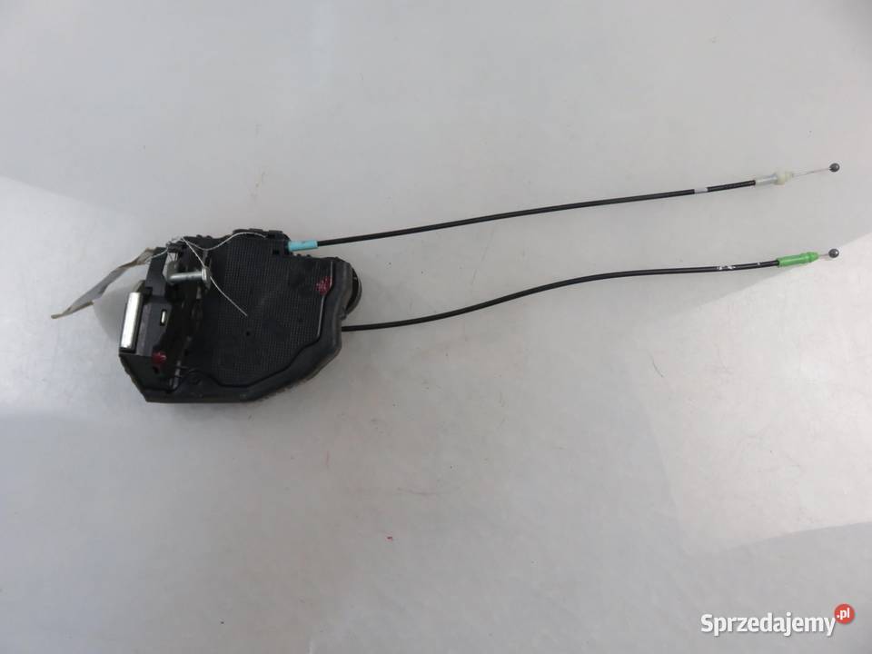 ZAMEK LEWY TYLNY TOYOTA URBAN CRUISER Zamki, wkładki i kluczyki