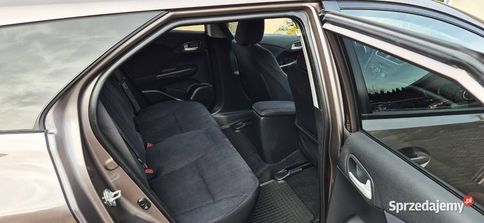 CIVIC TOURER 2015 LIFESTYLE 18B 141 ADS BIXENON beżowy Tarnów