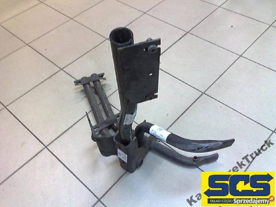 VOLVO FH sttyp mocowanie stopnia CAŁE SPRAWNE Bieleń