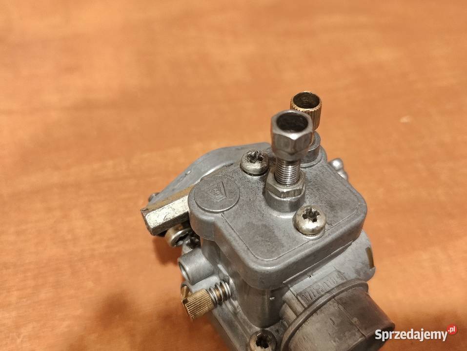Gaźnik BING 17 Simson Tuning Oryginał z lat 8090 Międzyrzecz