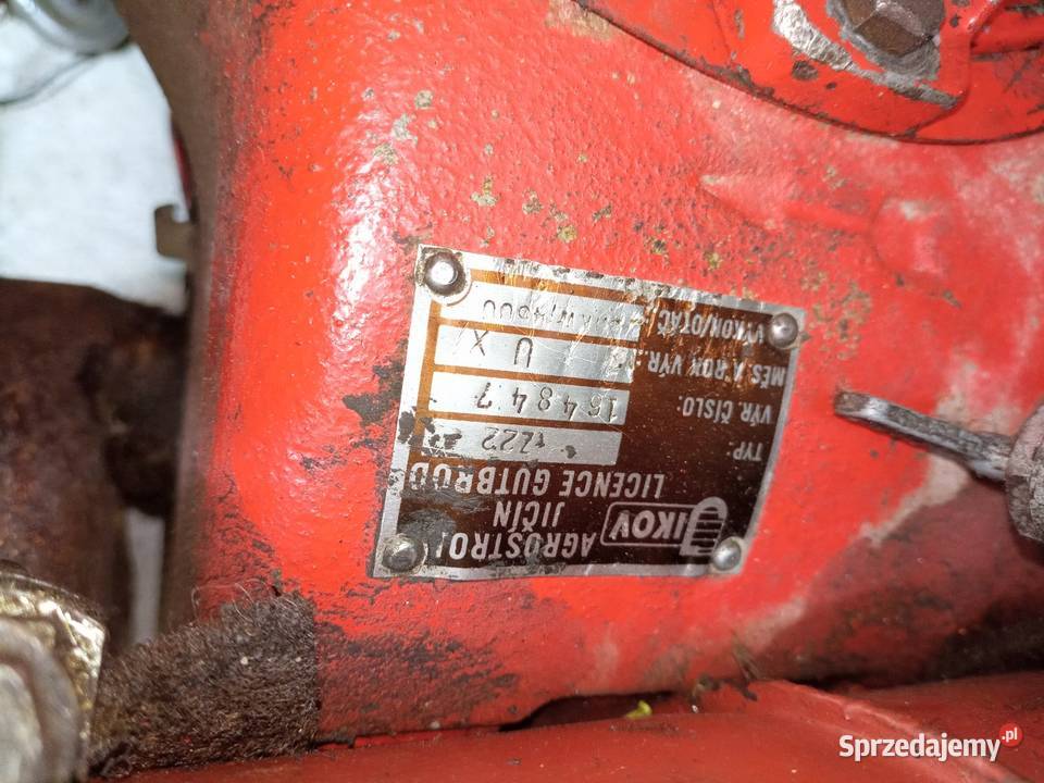 MF 70 glebogryzarka silnik Stalowa Wola sprzedam