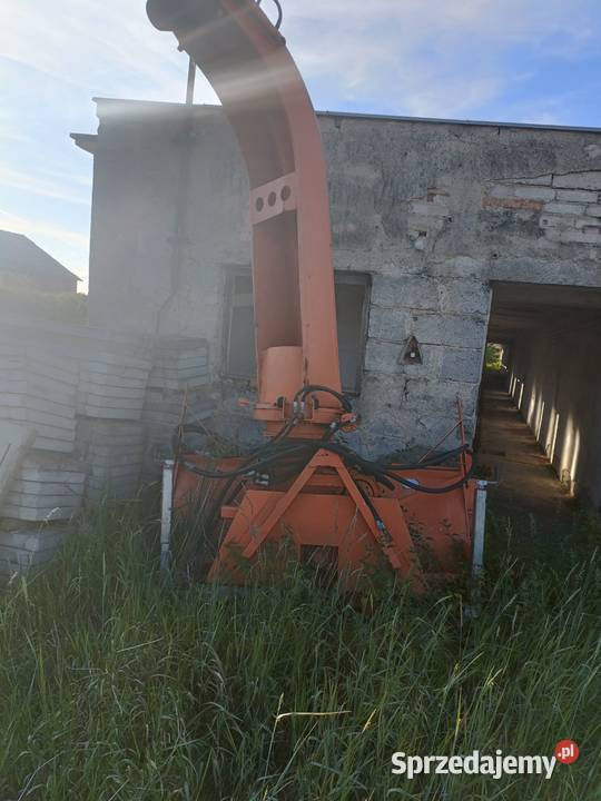 Unimog osprzęt nieuszkodzony Leszno