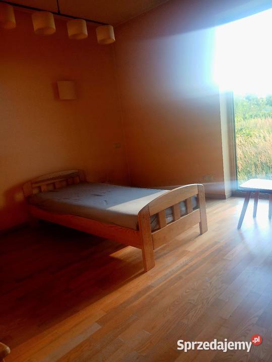 Do wynajęcia mieszkanie z ogrodem Pabianice 65m2