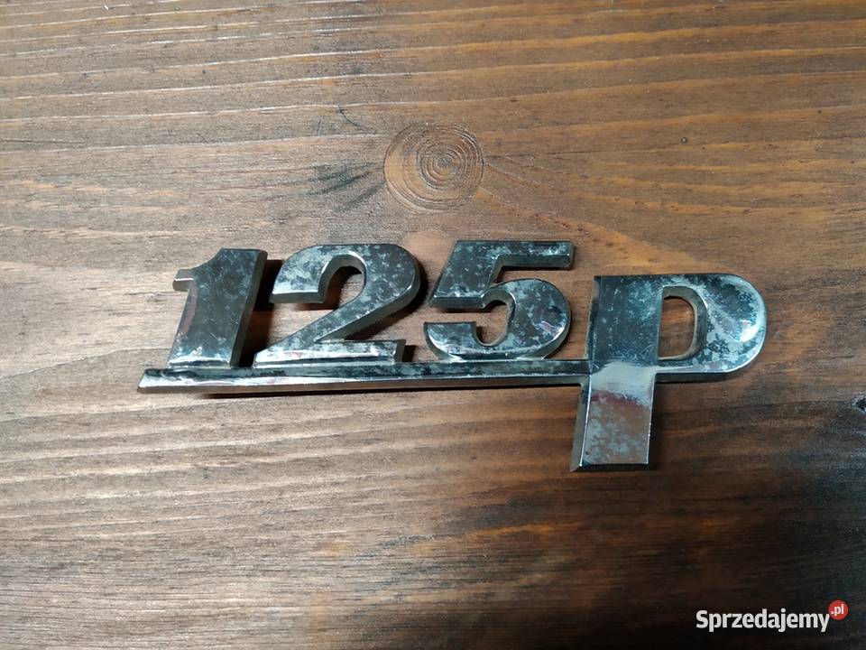 emblemat drzwiczki schowka Fait 1300 125 p wielkopolskie Poznań