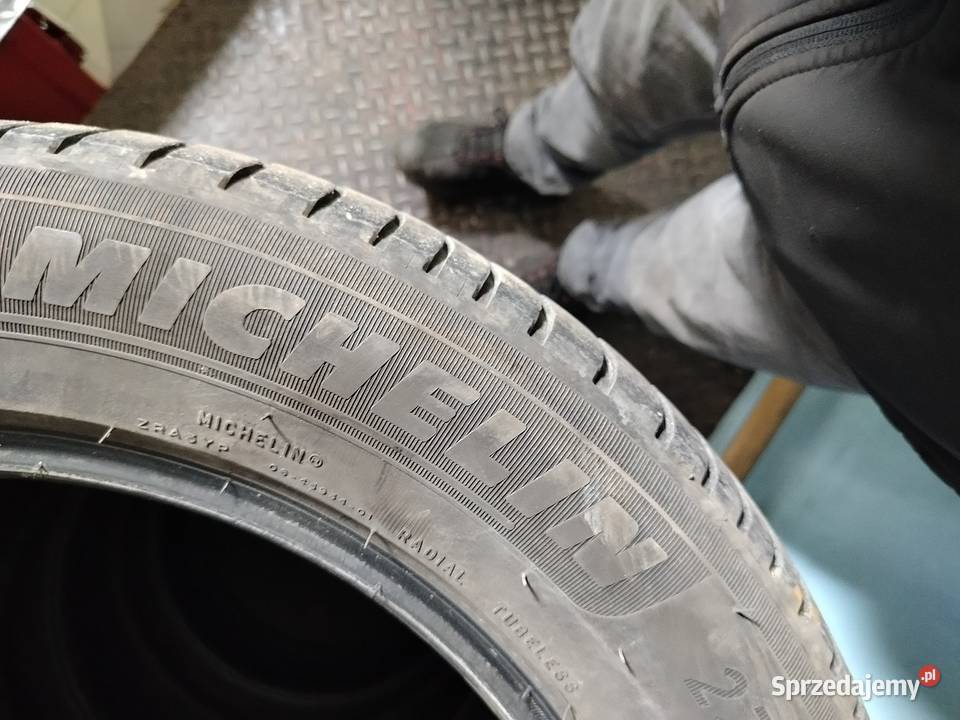 Opony 17 Jasionka sprzedam