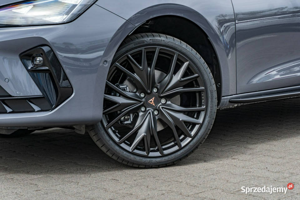 Cupra Leon 15 eTSI 150 DSG Dostępny ręki Rok produkcji 2026 Łódź