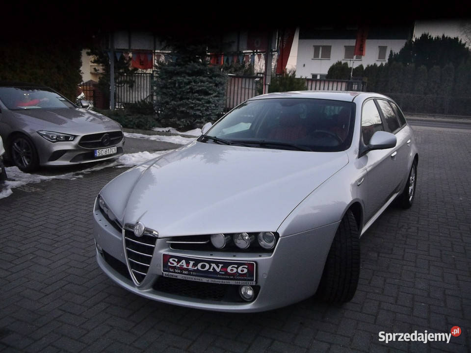 Alfa Romeo 159 19d 115 Xeno Stan Idealny Częstochowa