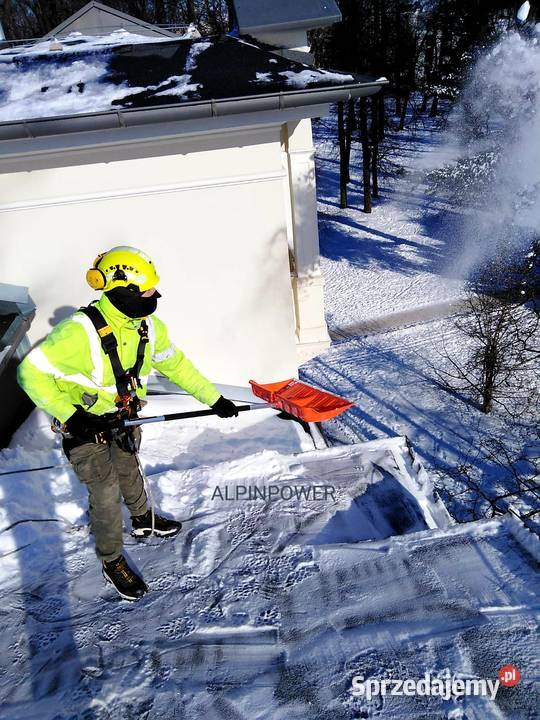 Prace wysokościowe Usługi Alpinistyczne Warszawa usługi budowlane