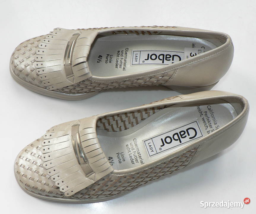 GABORwiosenne super wygodne buty 375 łódzkie Łódź sprzedam