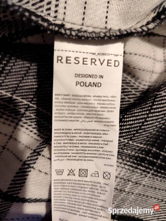 Bluza zapinana z kapturem XL Reserved Rybnik