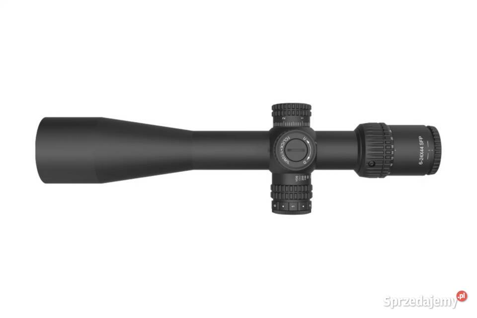 Pana K Luneta Vector Optics Veyron 624X44IR FFP Części i akcesoria Przyłęki