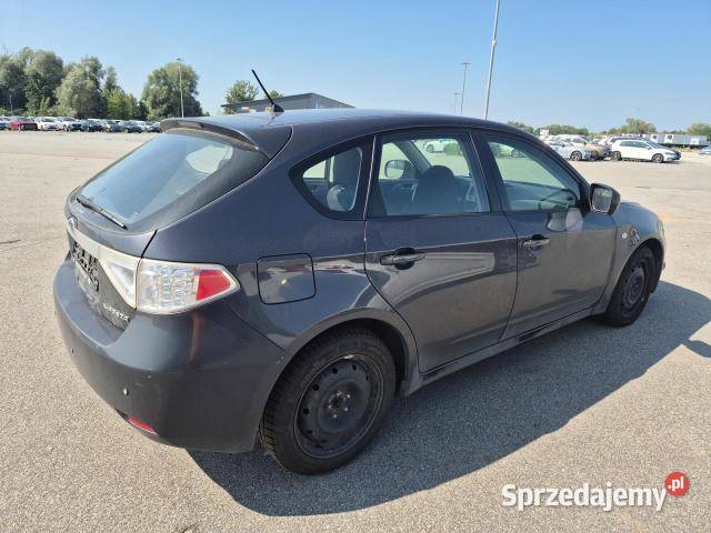 Subaru Impreza automat napęd 4x4 ksenony 20 150 małopolskie Tarnów