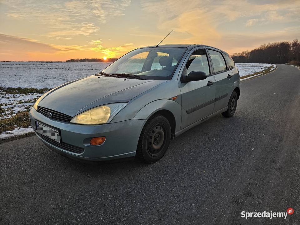 Ford Focus 14 łódzkie Chotynin