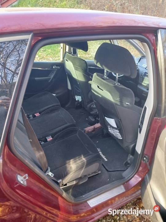 Citroen C4 Picasso I 20 Citron HDi Exclusive Opole