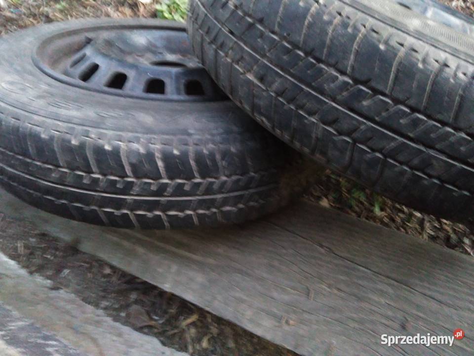 Opony koła felgi kołpaki okazyjnie łódzkie Łódź