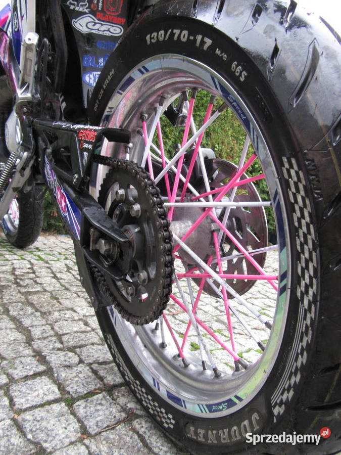 Yamaha DT50 XR 2009 senda rieju mrt śląskie sprzedam