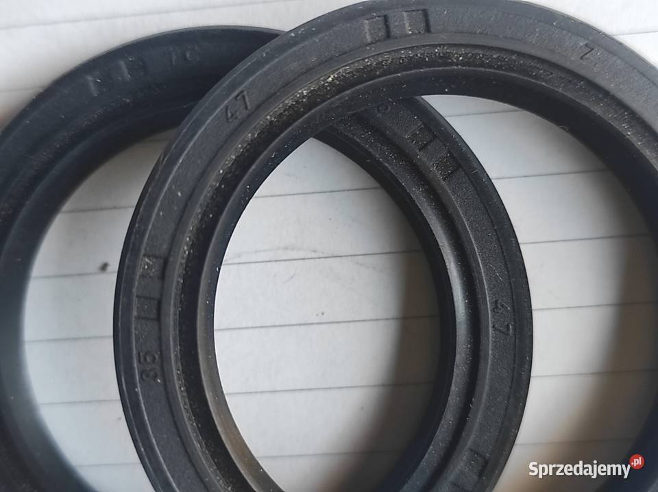 Uszczelniacz wału różne Warszawa