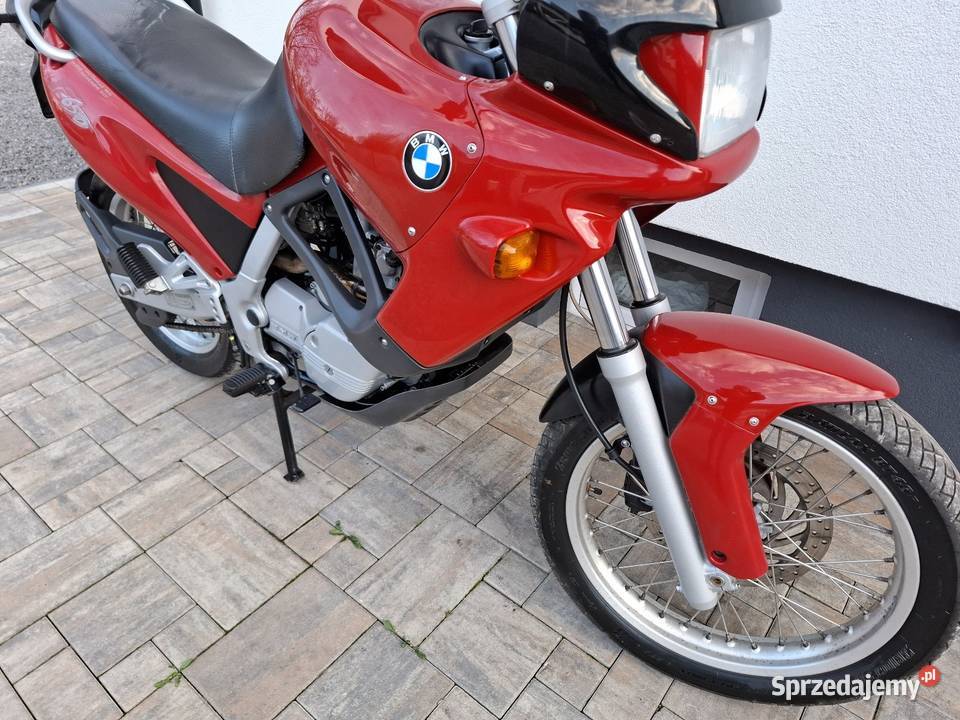 Bmw f 650 1994 A2 35kw okazja 519426269 Chobrzany