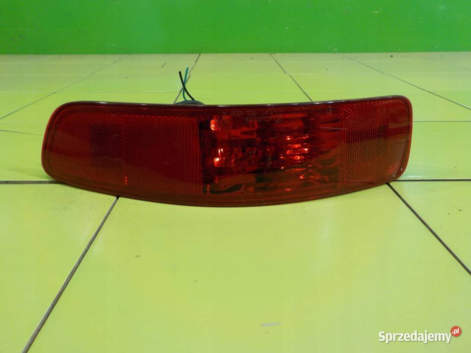 PEUGEOT 4007 22 HDI 11r 5D lampa prawa tyl w osobowe Suków sprzedam