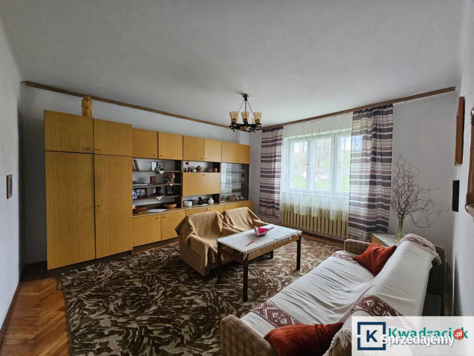 Ogłoszenie dom wolnostojący Brzezówka 130m2 do remontu sprzedam