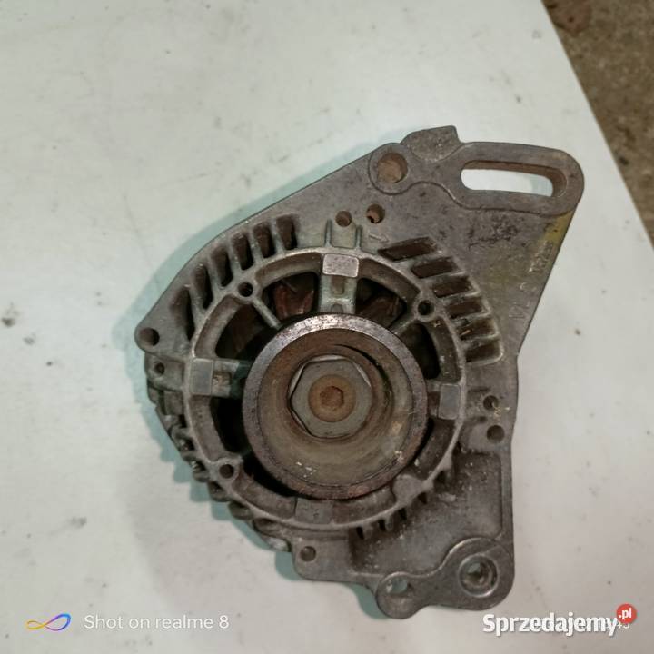 Alternator Seat Ibiza 10i 98 mazowieckie Porzowo