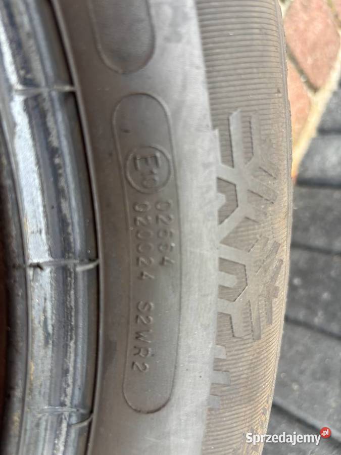 opony zimowe 20560R16 92H dolnośląskie