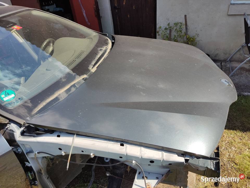 maska przód klapa tył Laguna ii części blacharskie