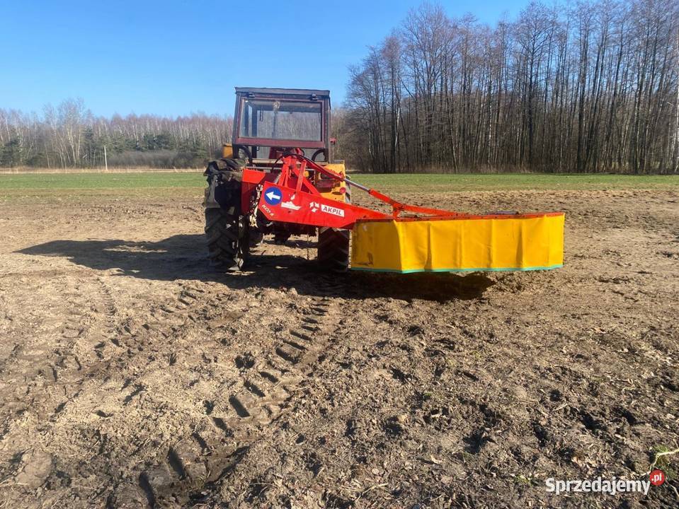 Kosiarka rotacyjna185 hydrauliczna nieuszkodzony Rotacyjne