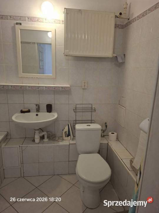Wynajmę mieszkanie dwupokojowe Wynajem Szczecin
