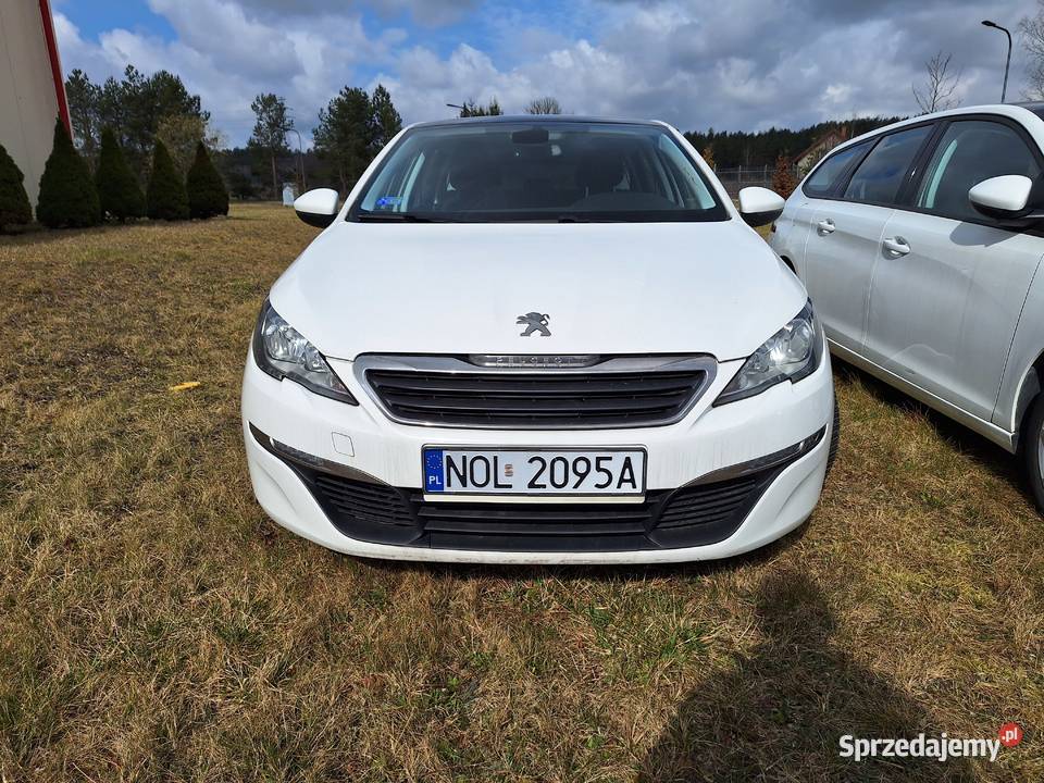 Peugeot 308 SW Olsztyn