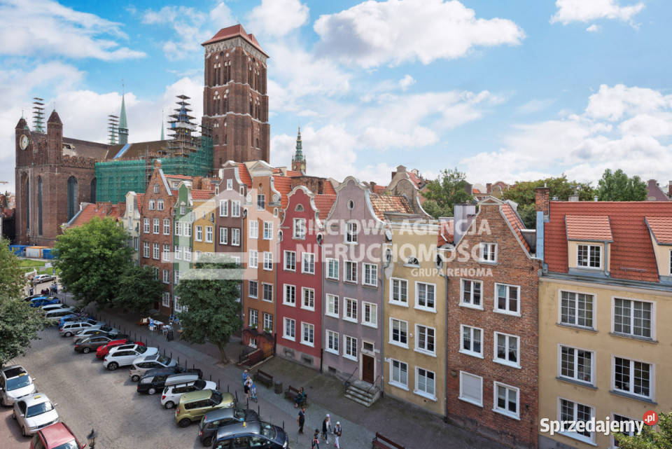Mieszkanie 75m2 Gdańsk Piętro 4 pomorskie