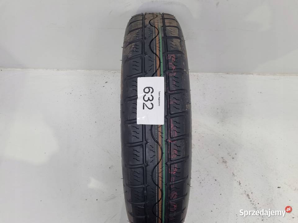 KOŁO DOJAZDOWE Auris I Avensis T25 14570 R17 D17 Chełm