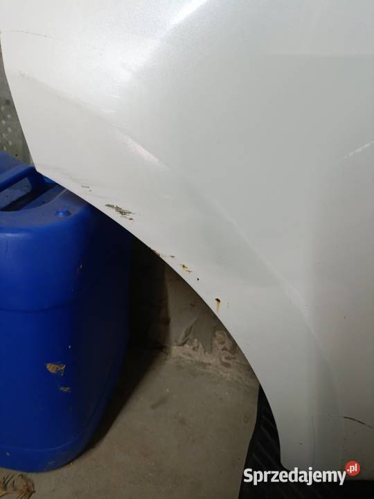 Drzwi prawe tył kia sportage IV 4 1621 biały hw Starachowice