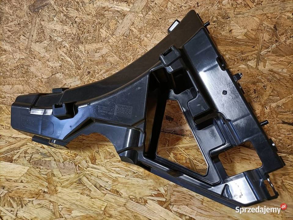 FORD TRANSIT CUSTOM 20 ŚLIZG ZDERZAKA LEWY PRZÓD