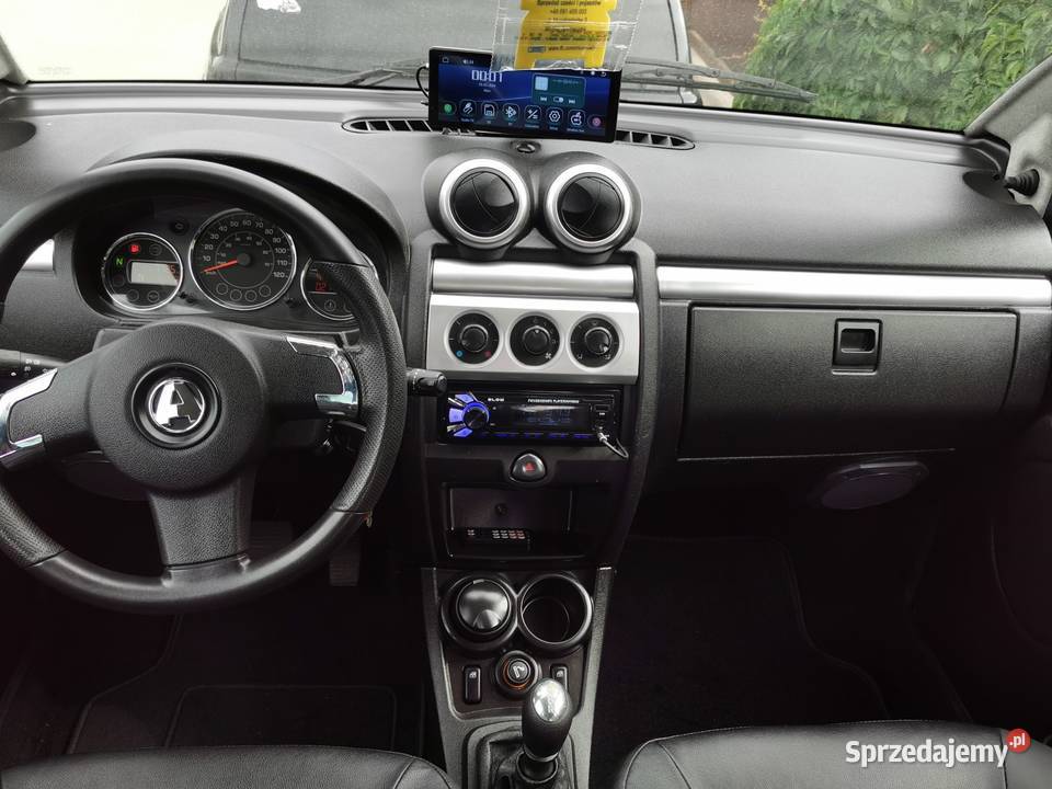 Aixam Crossover GTR 2013r ABS L7e 21 B1 4 os Sochaczew