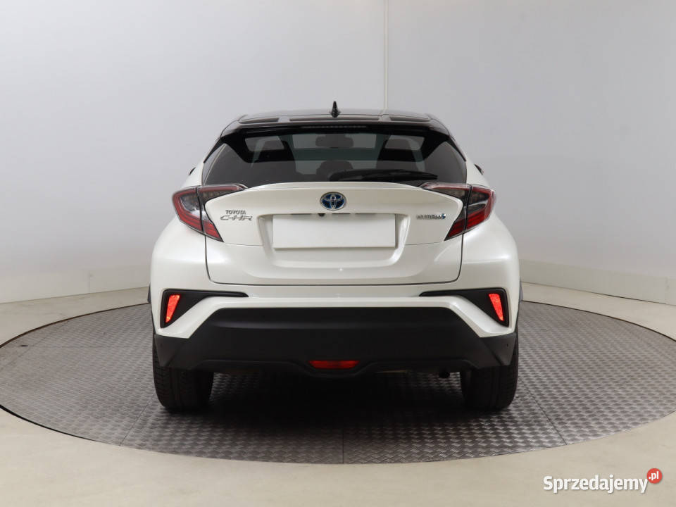 Toyota CHR 18 Hybrid czujnik zmierzchu dolnośląskie Bielany Wrocławskie sprzedam