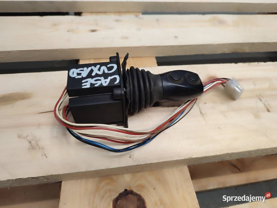 Przełącznik 36609810 Case CVX 150 Wilkowo sprzedam